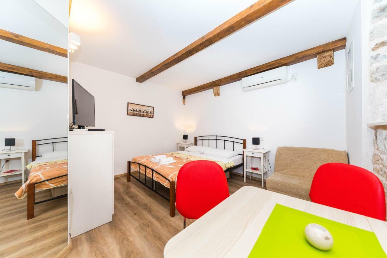 First Vestibul Apartment Split Ngoại thất bức ảnh