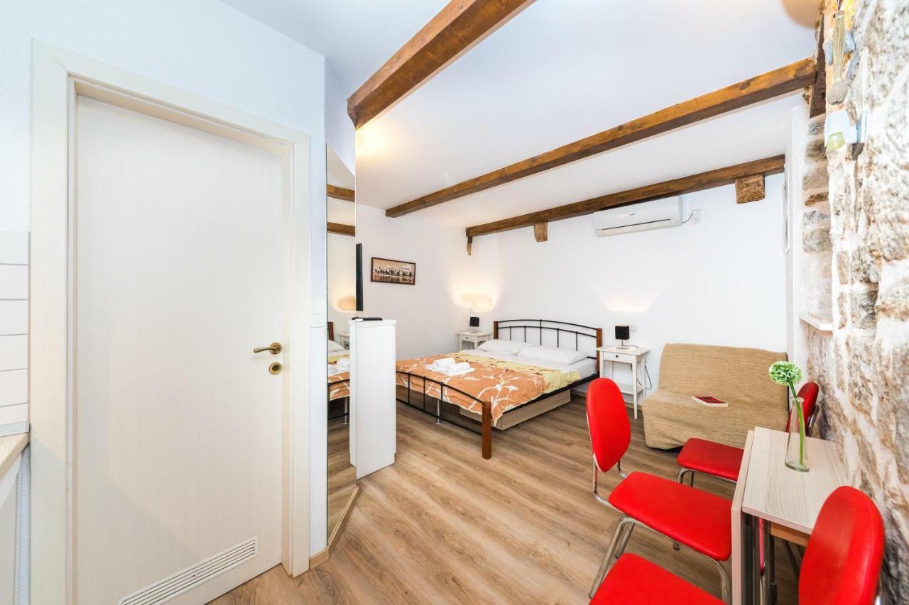 First Vestibul Apartment Split Ngoại thất bức ảnh